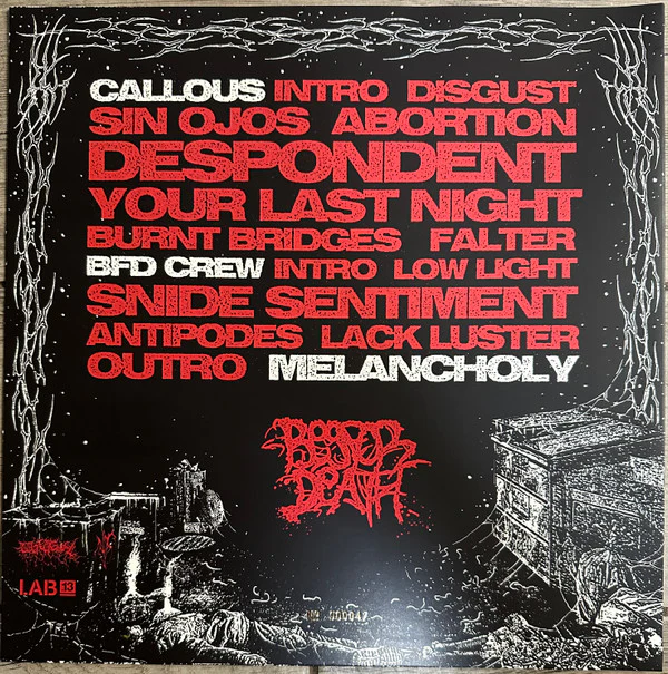 Beg For Death: MMXXIII 12" - Image 2
