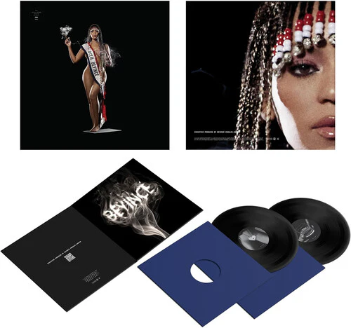 Beyoncé: Cowboy Carter (Bead Face) 2x12"