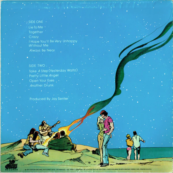 Bill LaBounty: Promised Love 12" - Image 2