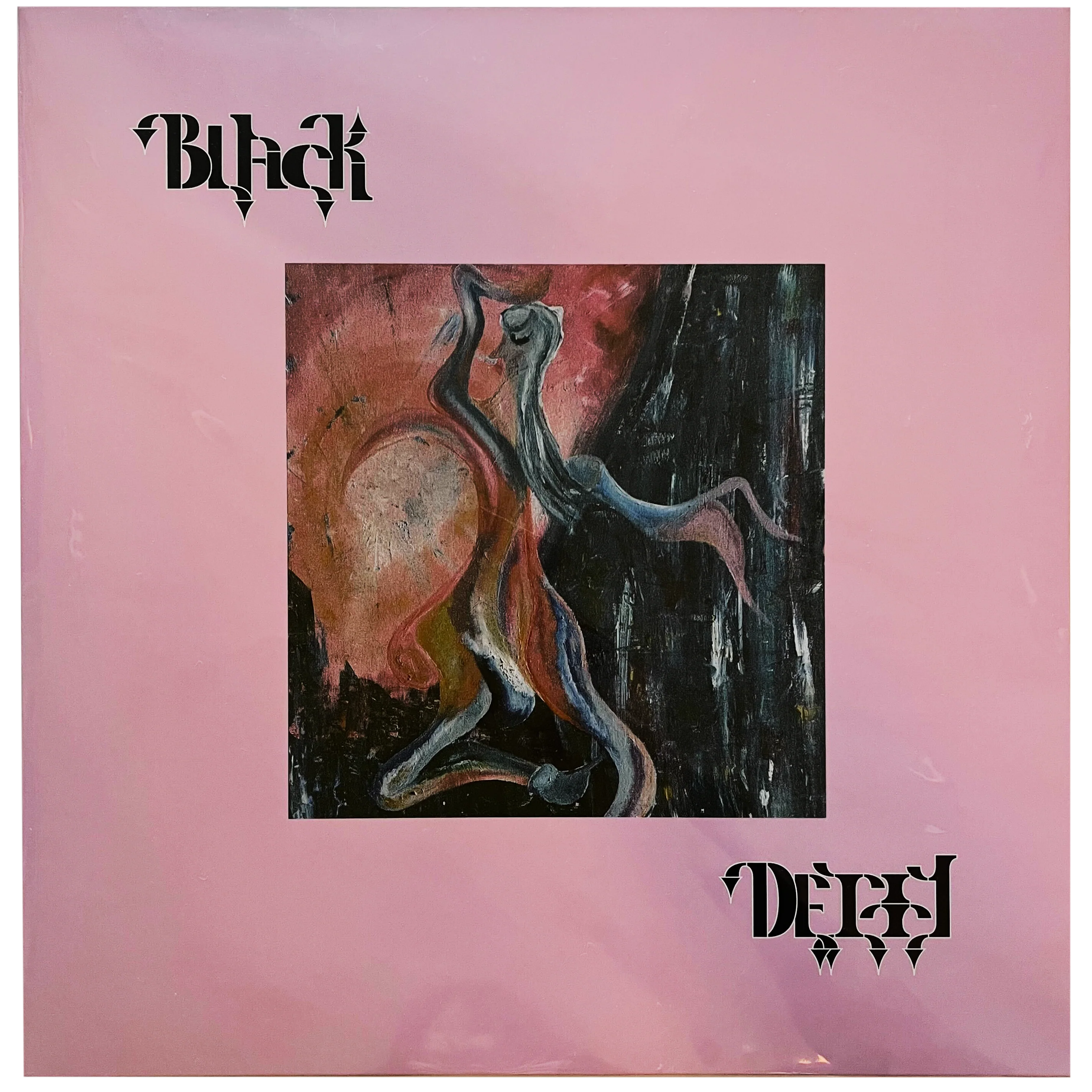 Black Deity: S/T 12"
