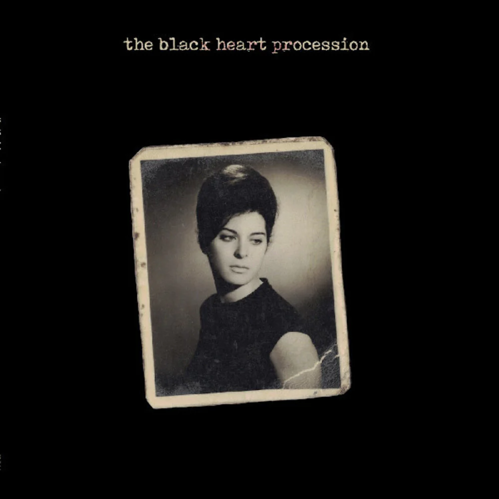 Black Heart Procession: 1 12"