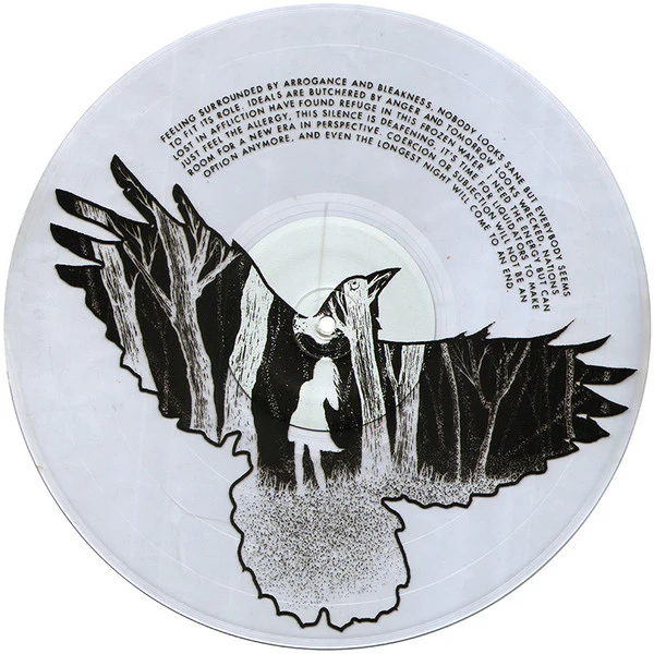 Bleakness: Frozen Refuge E.P. 12" - Image 3