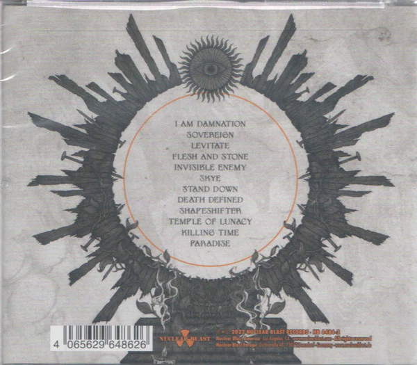 Bleed From Within: Shrine CD - Image 2