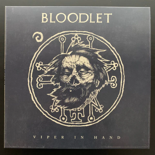 Bloodlet: Viper In Hand 10"