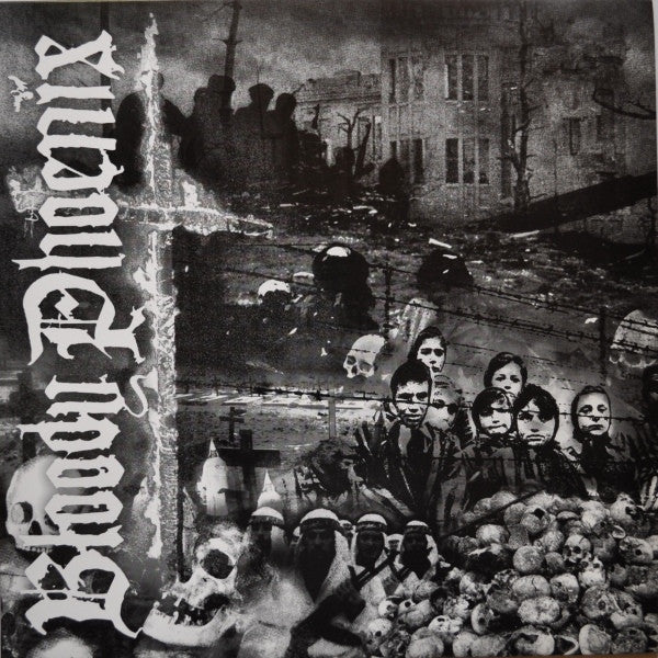 Bloody Phoenix: War, Hate, & Misery 12"