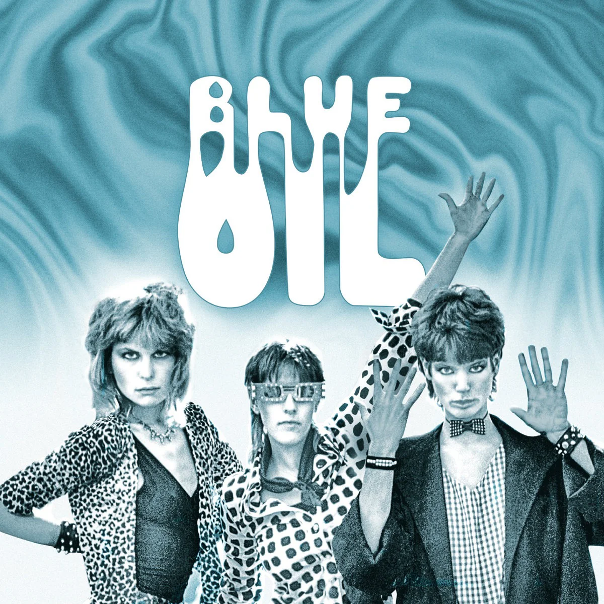 Blue Oil: S/T 12"