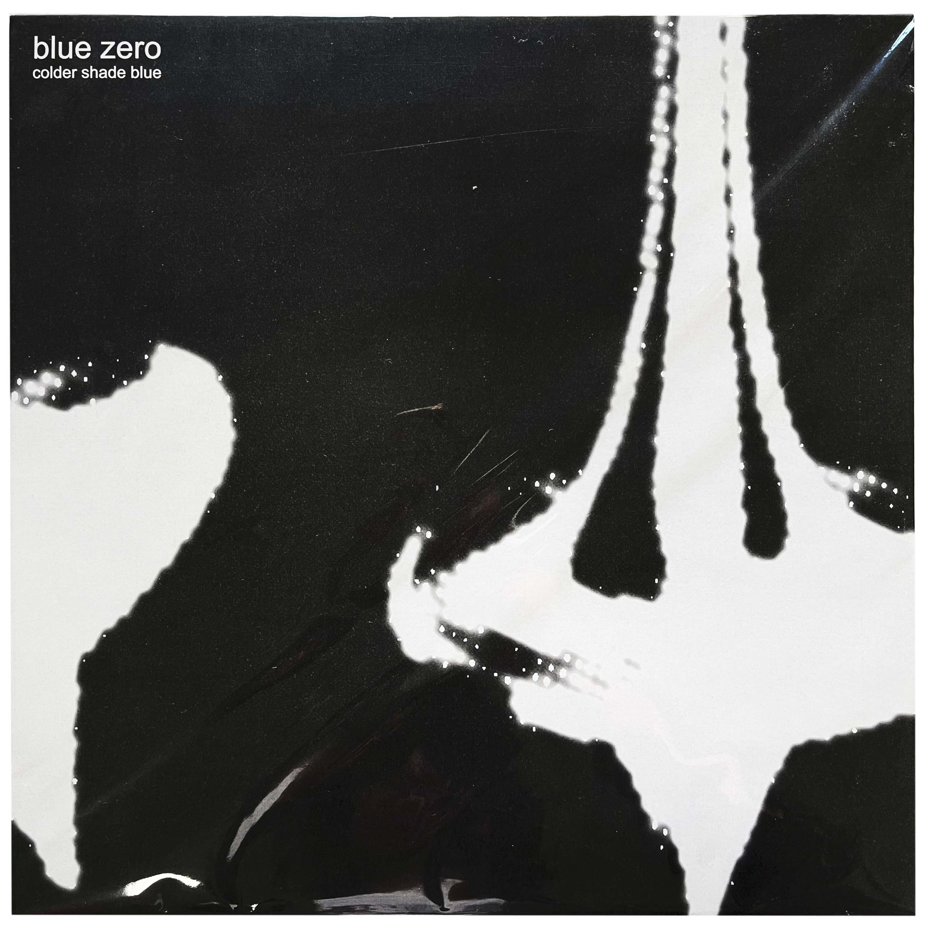 Blue Zero: Colder Shade Blue 12"