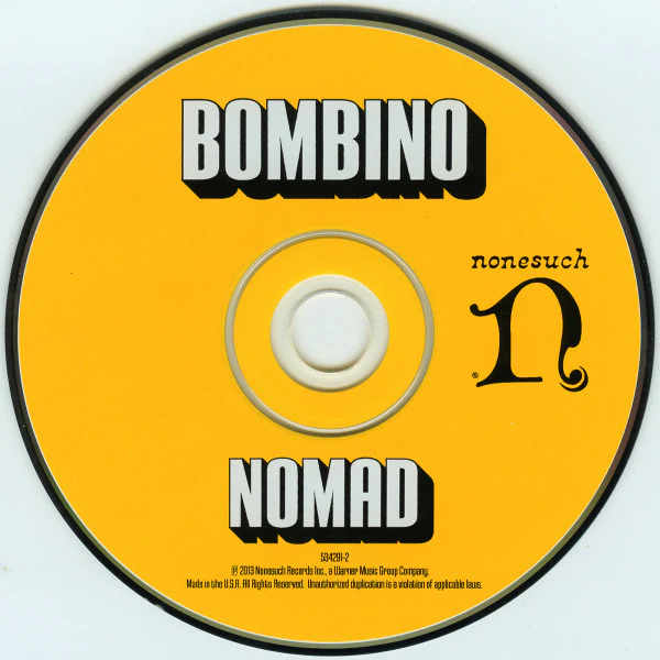 Bombino: Nomad CD - Image 3