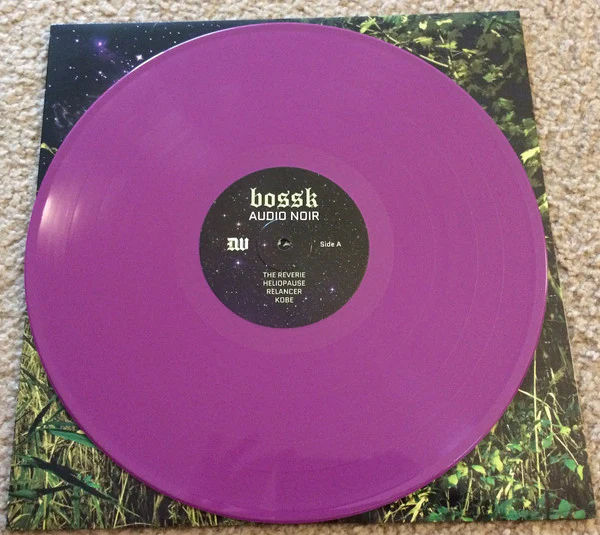 Bossk: Audio Noir 12" - Image 3