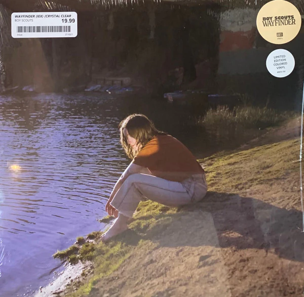 Boy Scouts: Wayfinder 12"