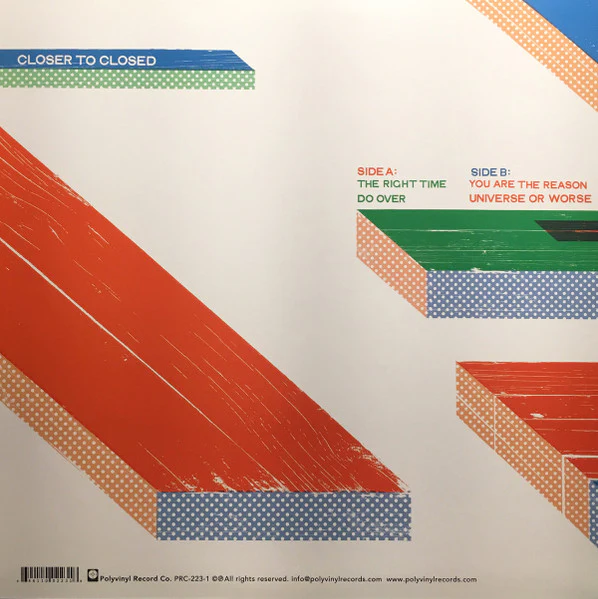 Braid: Closer To Closed 12" - Image 2