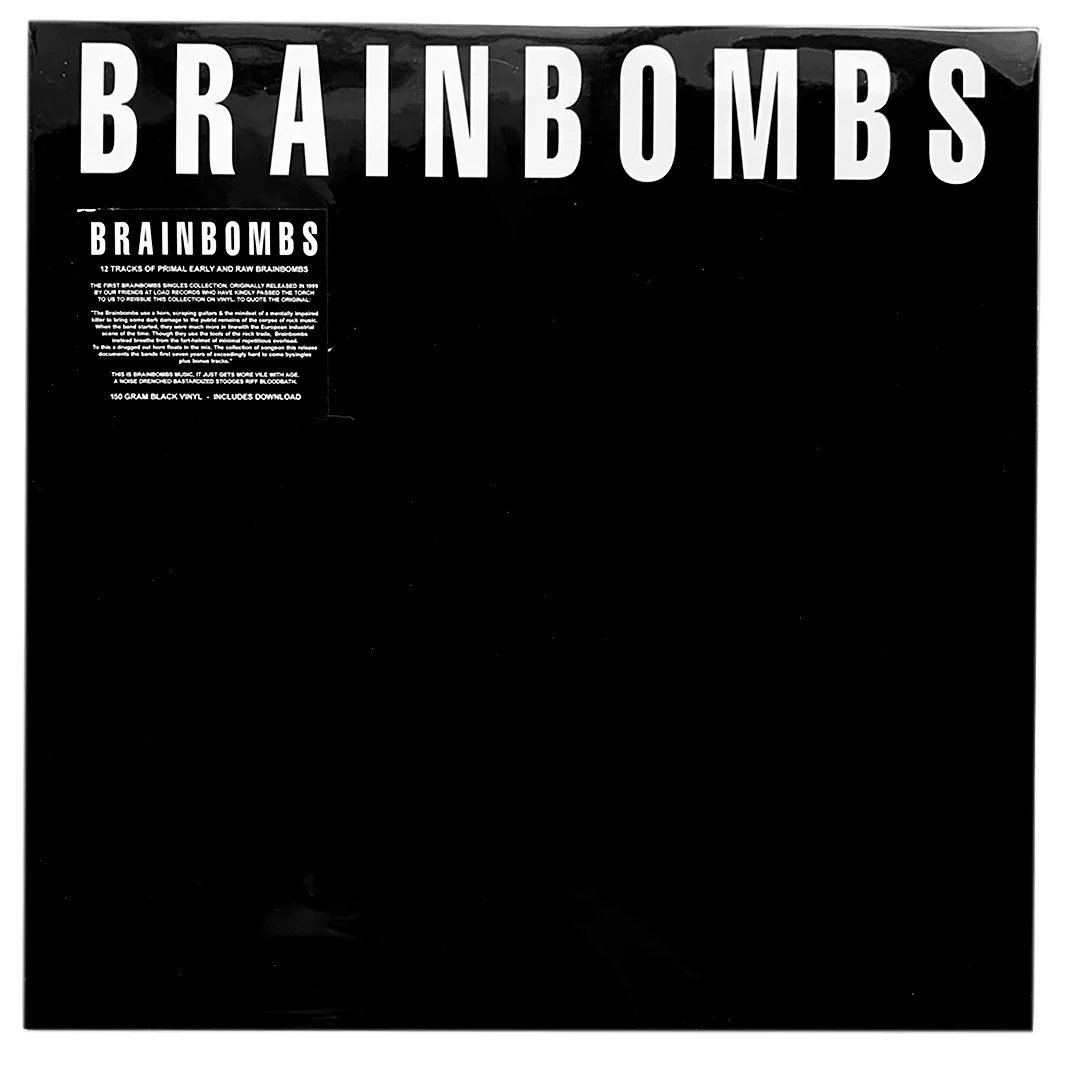 Brainbombs: Singles Collection 12"