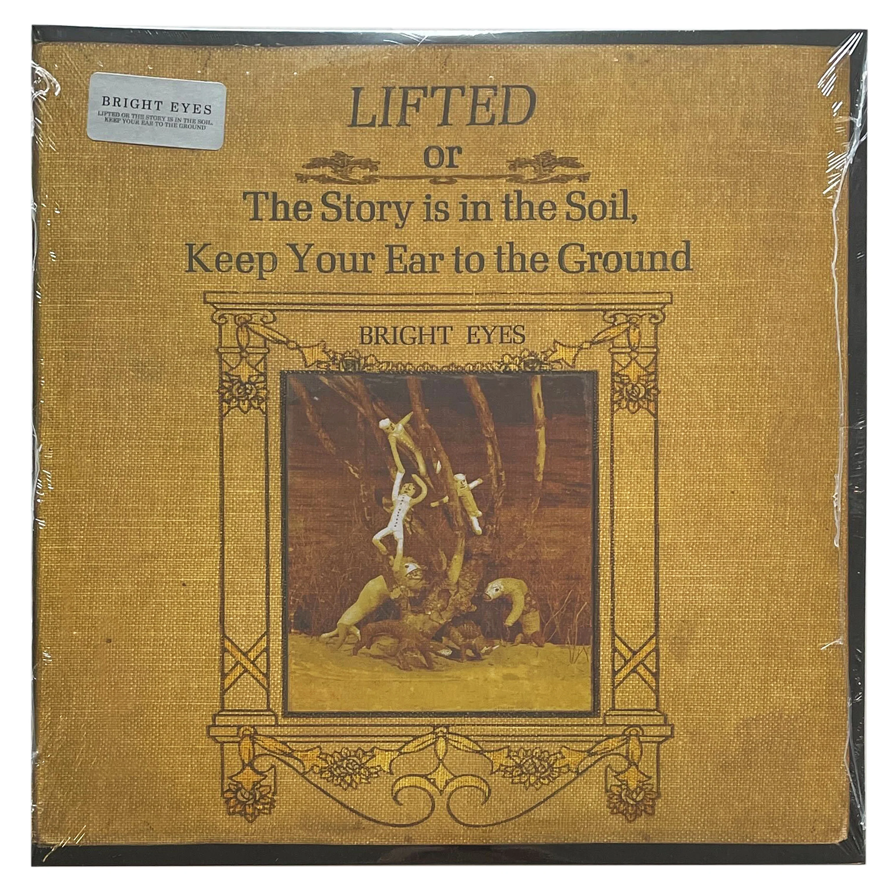 Bright Eyes: Lifted Or The Story Is In The Soil, Keep Your Ear To The Ground 12"