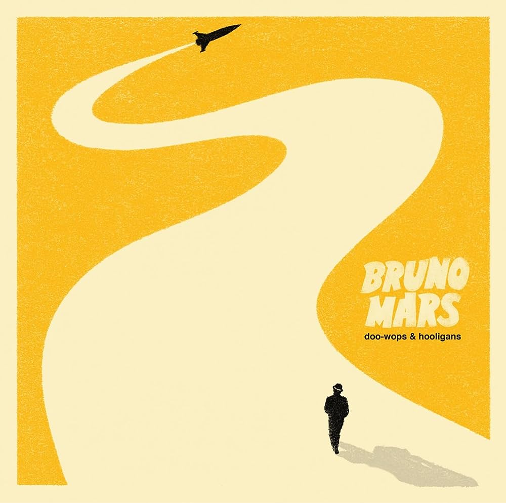 Bruno Mars: Doo-Wops & Hooligans 12"