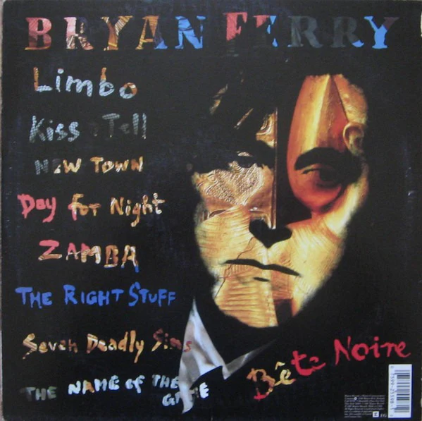 Bryan Ferry: Bete Noire 12" - Image 2