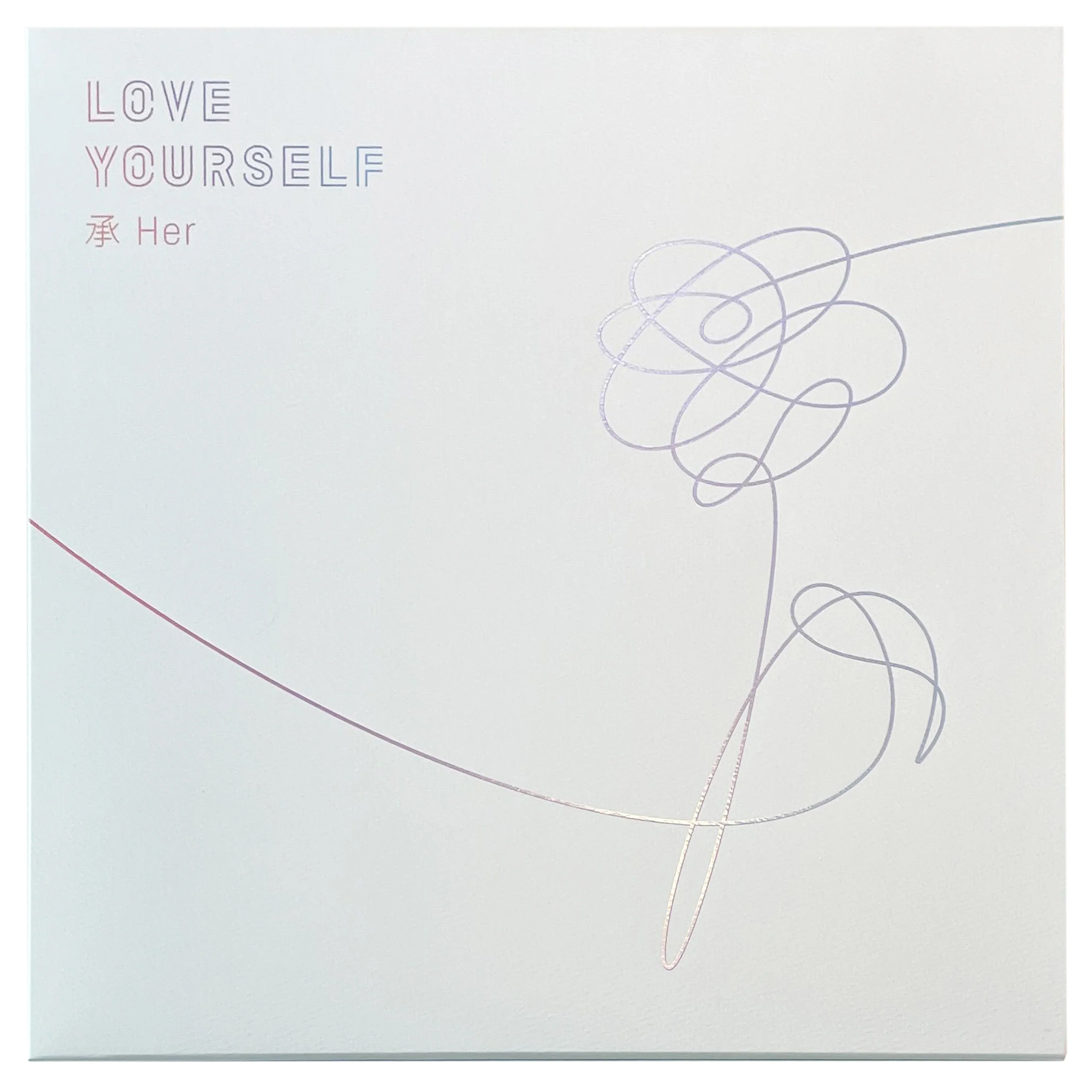 BTS: Love Yourself - Her 12"