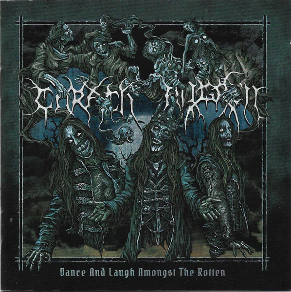 Carach Angren: Dance And Laugh Amongst The Rotten CD