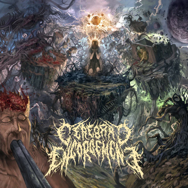 Cerebral Engorgement: Cerebral Chronicles 12"