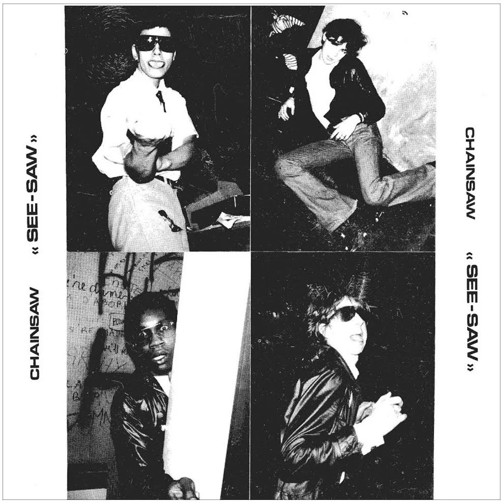 Chainsaw: See Saw 7"