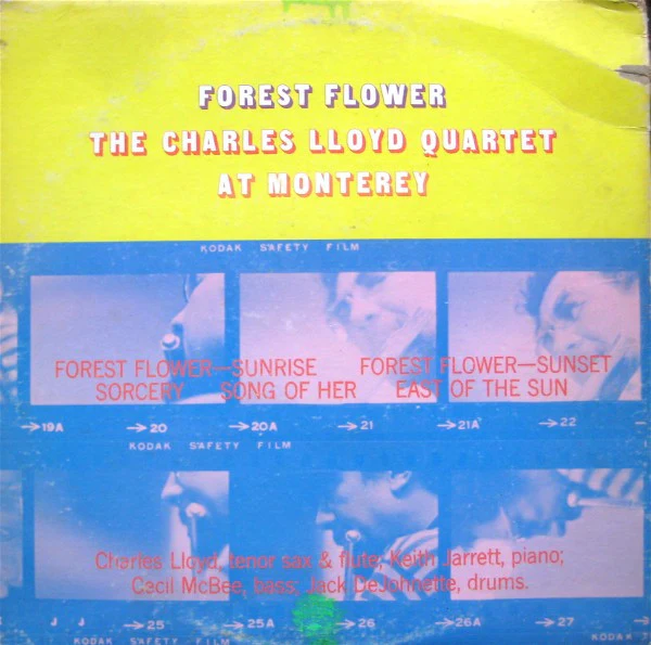 Charles Lloyd: Forest Flower 12" - Image 2