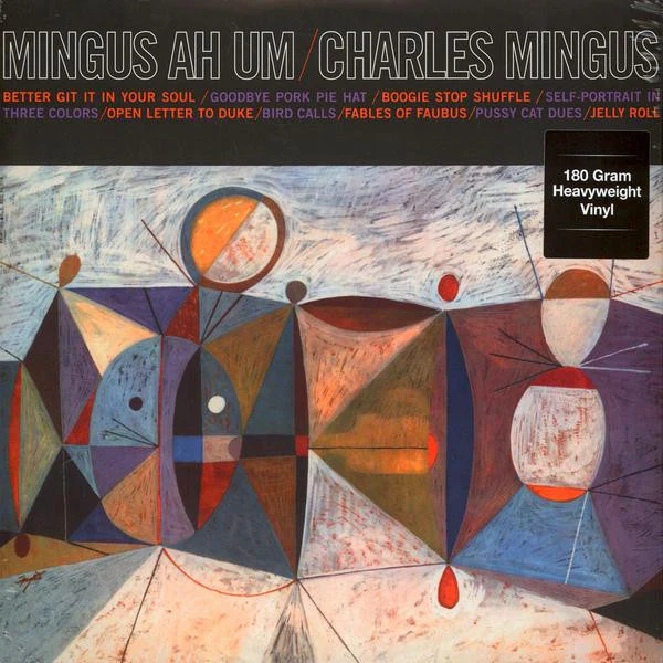 Charles Mingus: Mingus Ah Um 12"