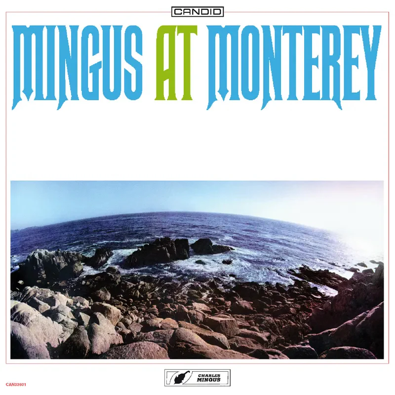 Charles Mingus: Mingus At Monterey 12" (RSD 2025)
