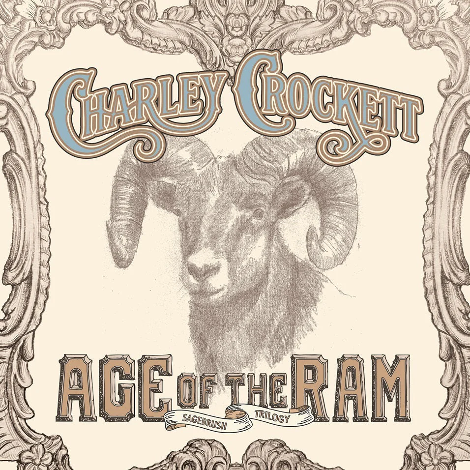 Charley Crockett: Age Of The Ram 12"