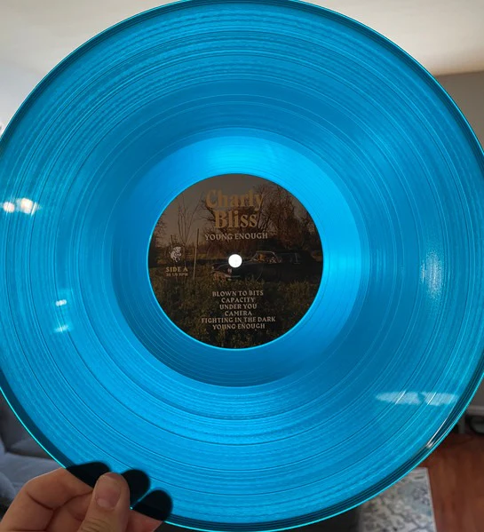 Charly Bliss: Young Enough 12" - Image 2