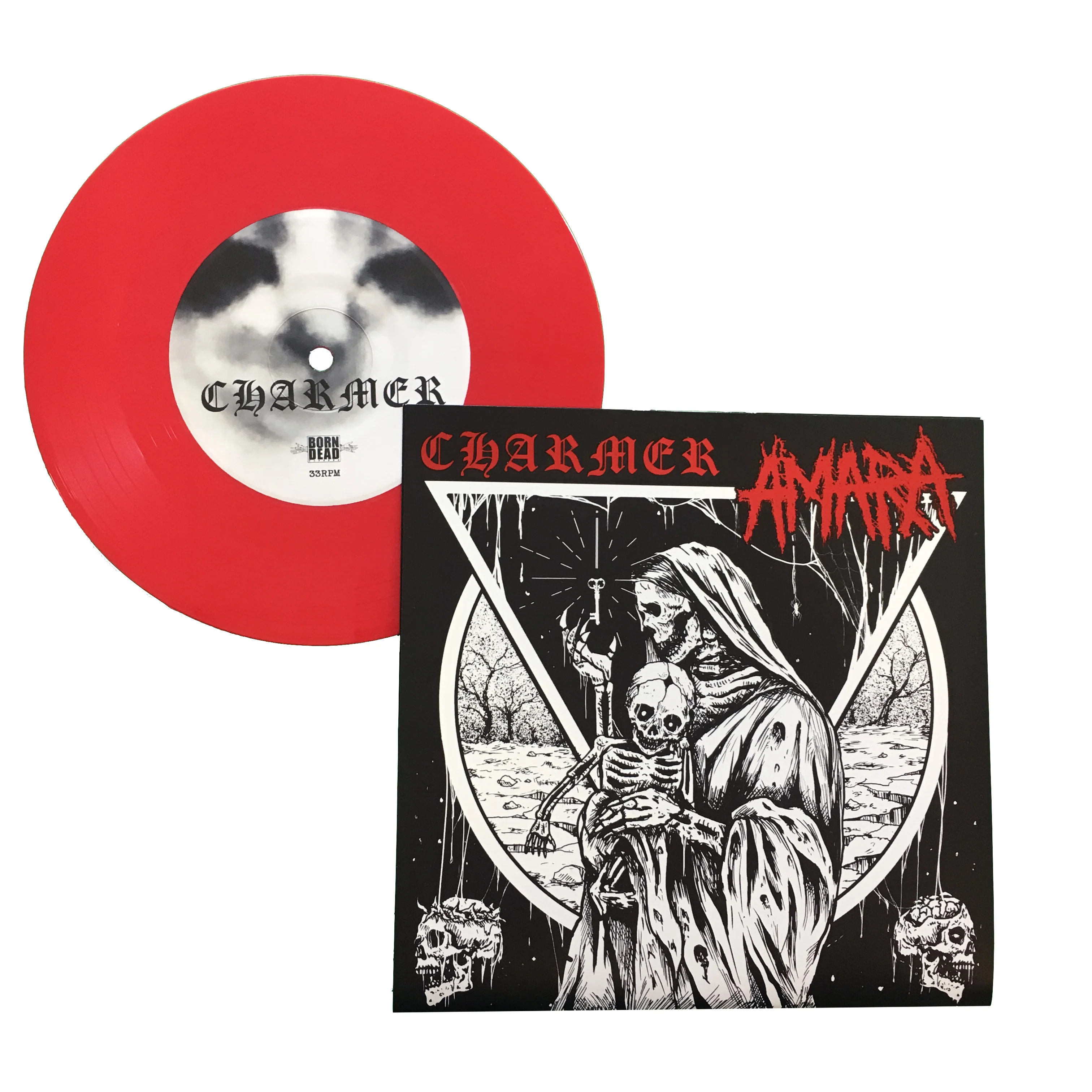 Charmer / Amara: Split 7"