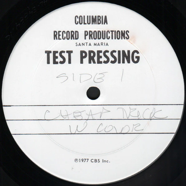 Cheap Trick: In Color 12"