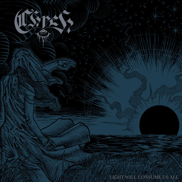 CHRCH: Light Will Consume Us All CD