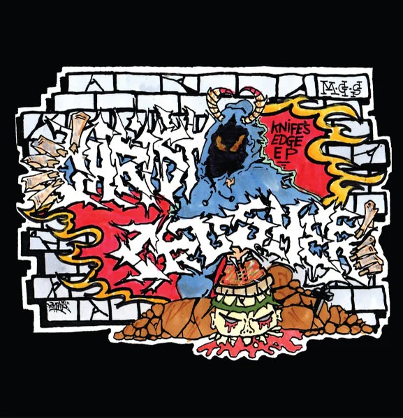 Christ Crusher: Knife´s Edge 7"