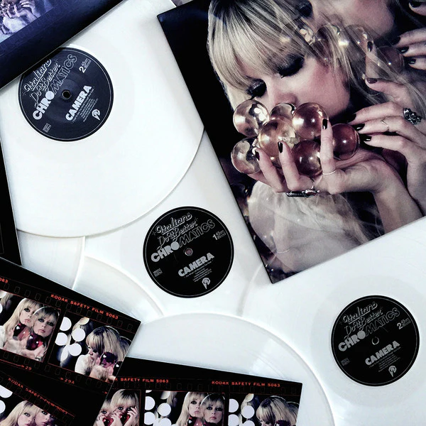 Chromatics: Camera 12" - Image 2