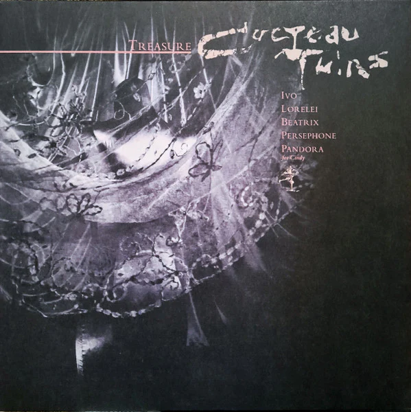 Cocteau Twins: Treasure 12"