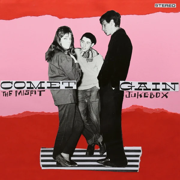 Comet Gain: The Misfit Jukebox 12"