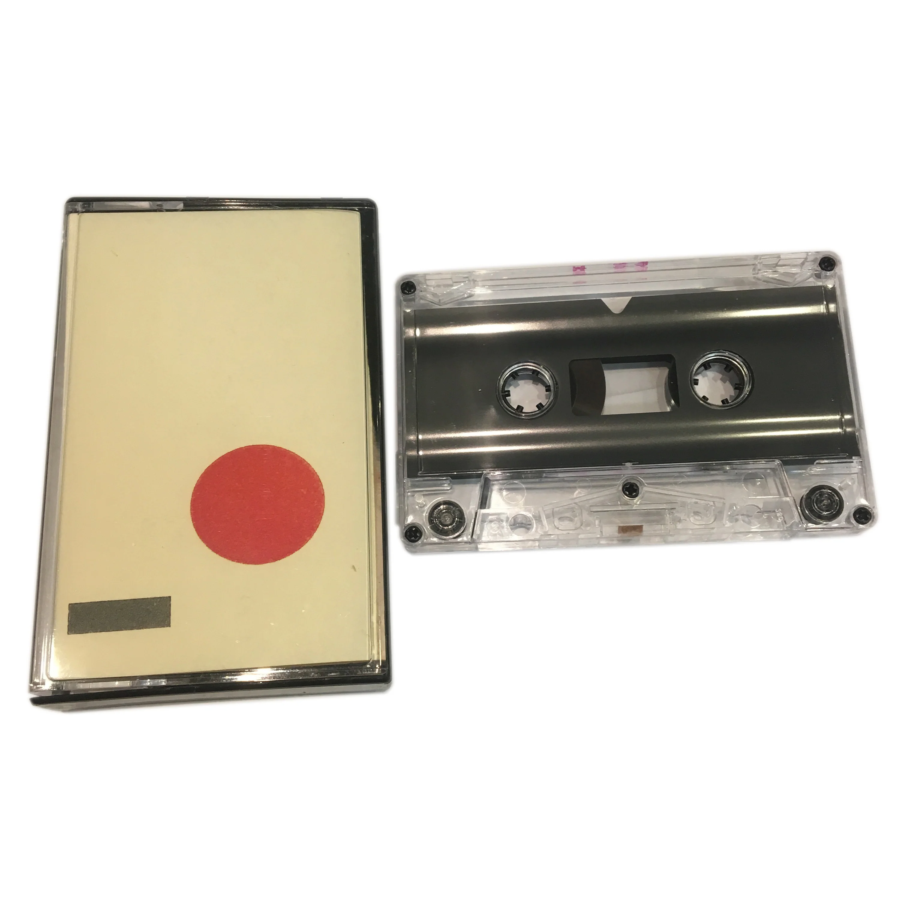 Confirmation: ++++ cassette