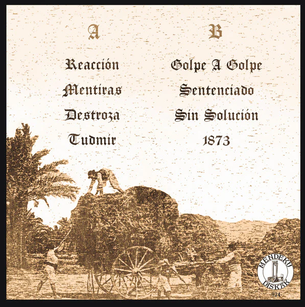 Contempt: S/T 12" - Image 2
