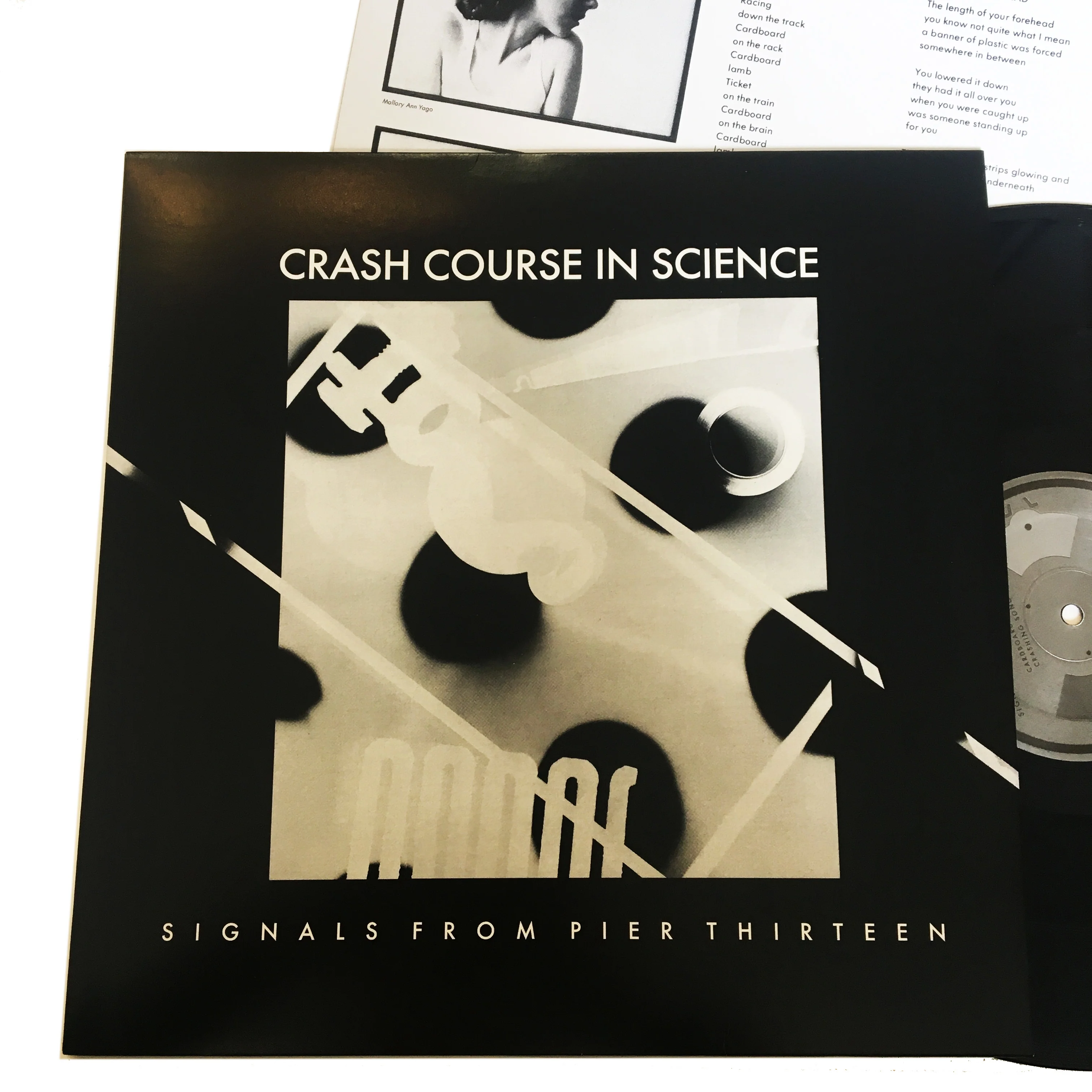Crash Course in Science: Signals from Pier Thirteen 12"