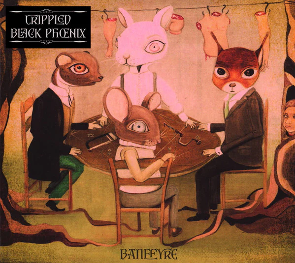 Crippled Black Phoenix: Banefyre 2xCD
