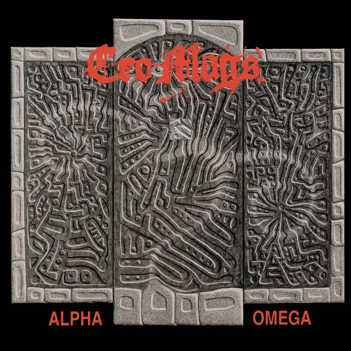 Cro-Mags: Alpha Omega 12"
