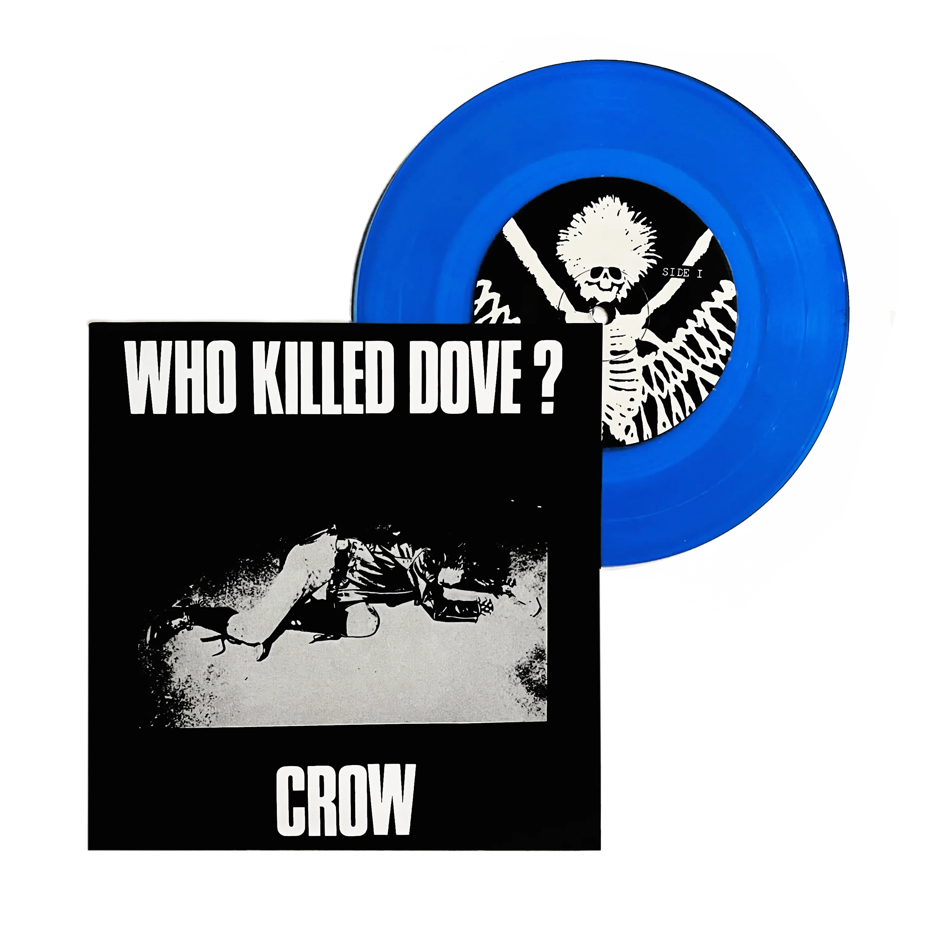 Crow: Who Killed Dove 7" - Image 2