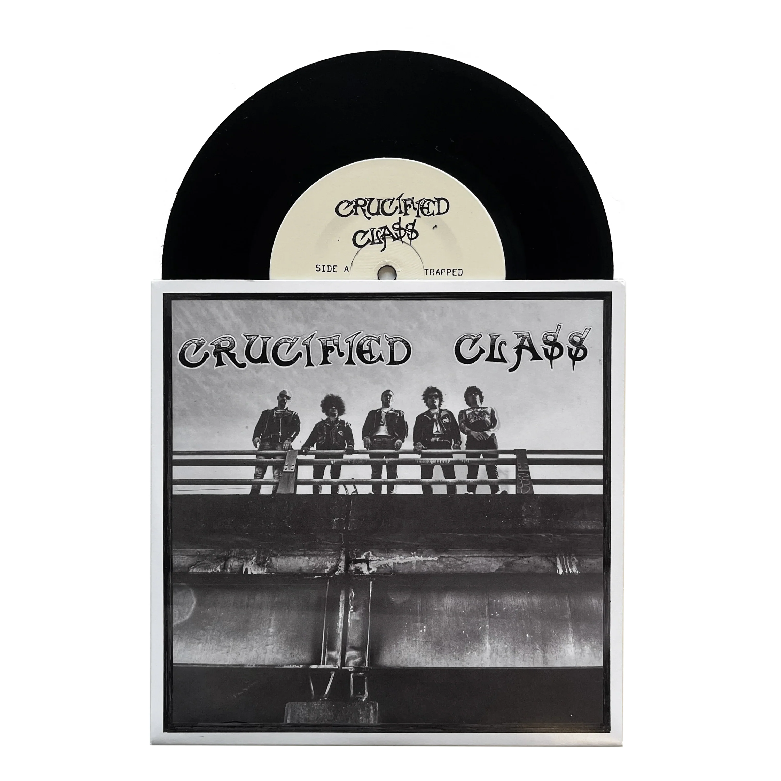 Crucified Class 7" - Image 2