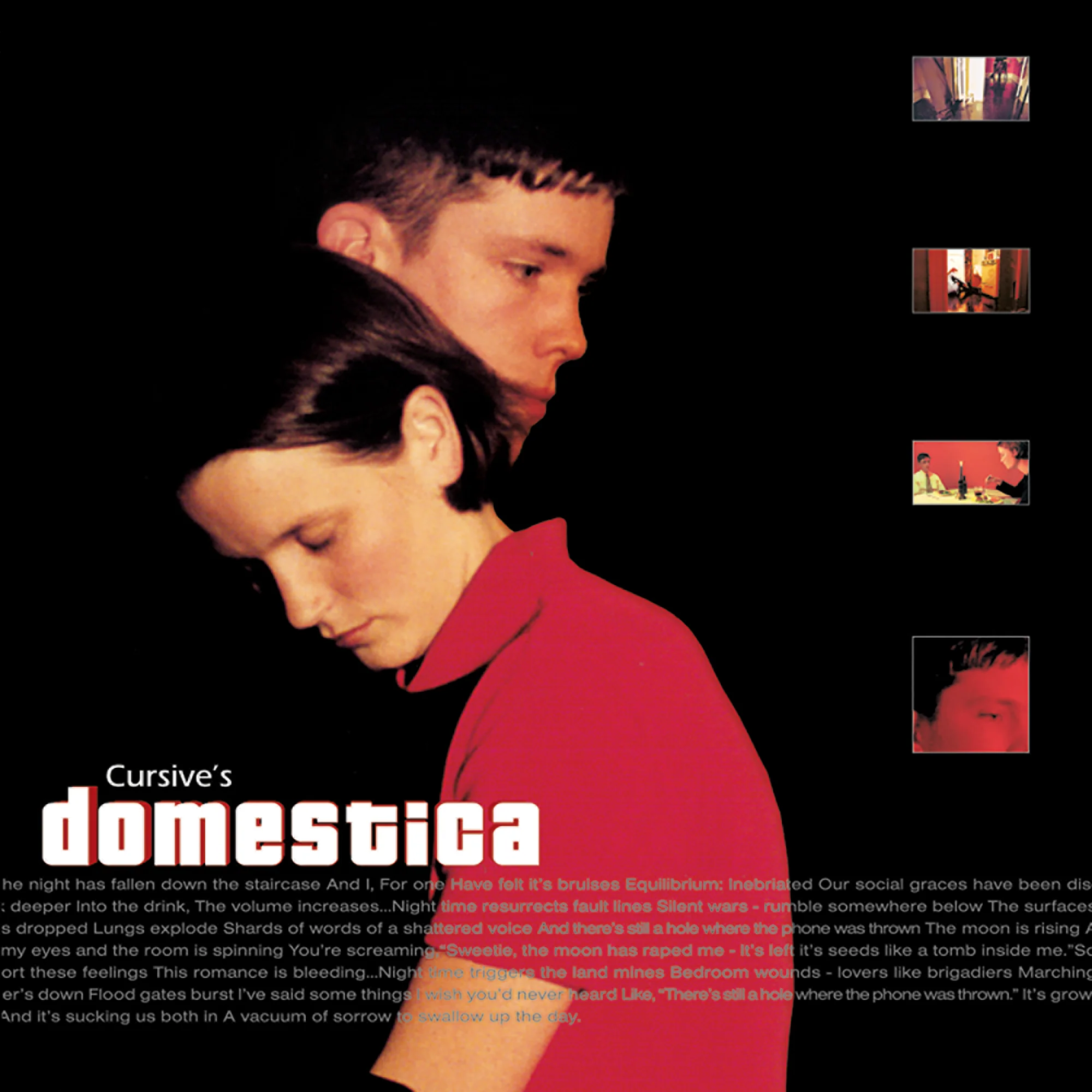 Cursive: Domestica 12"