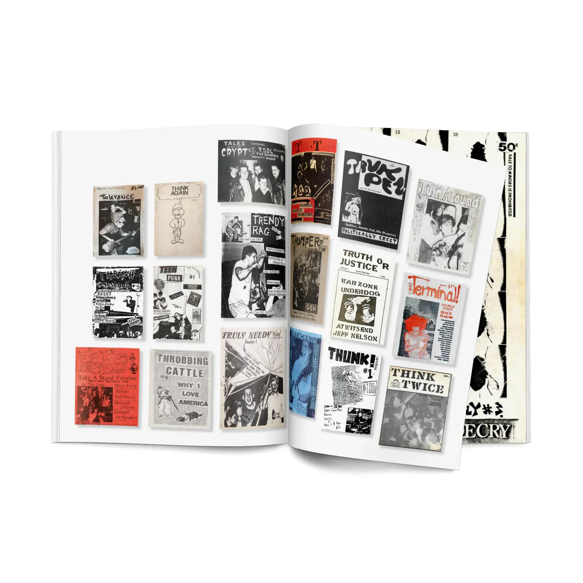 Cut & Paste: The American Hardcore Fanzine book - Image 2