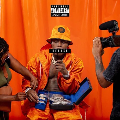 DaBaby: Blame It on Baby: Deluxe 12"