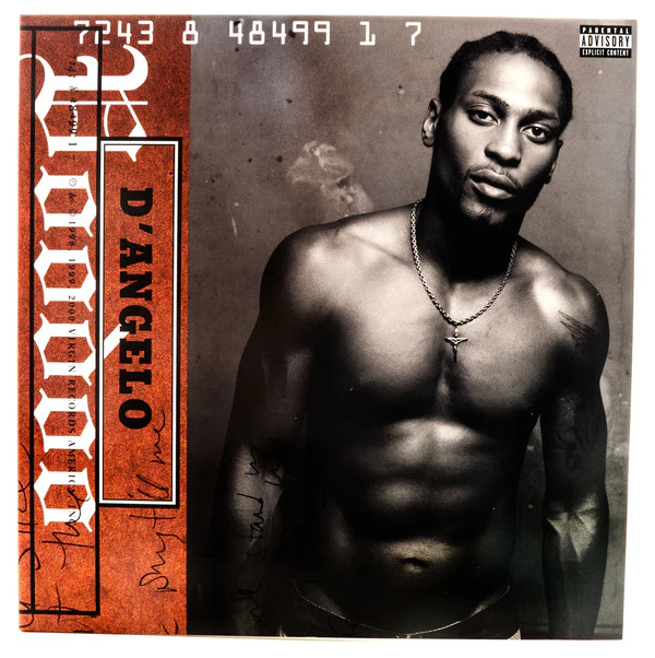 D'Angelo: Voodoo 12"