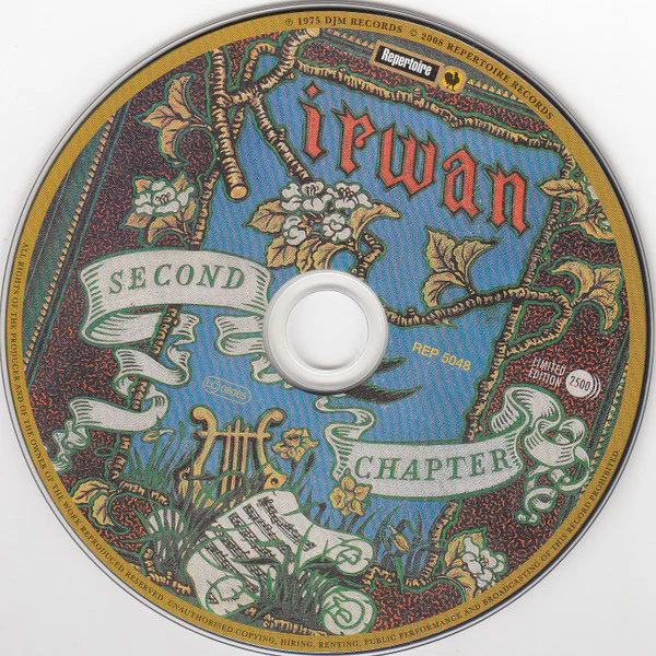 Danny Kirwan: Second Chapter CD - Image 3