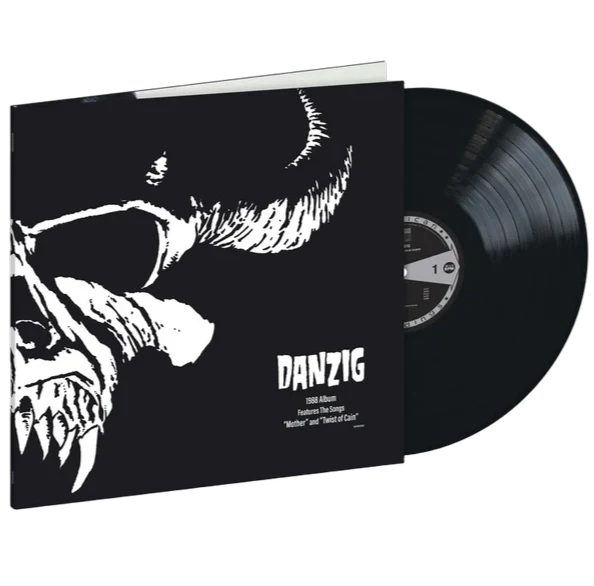 Danzig: S/T 12"
