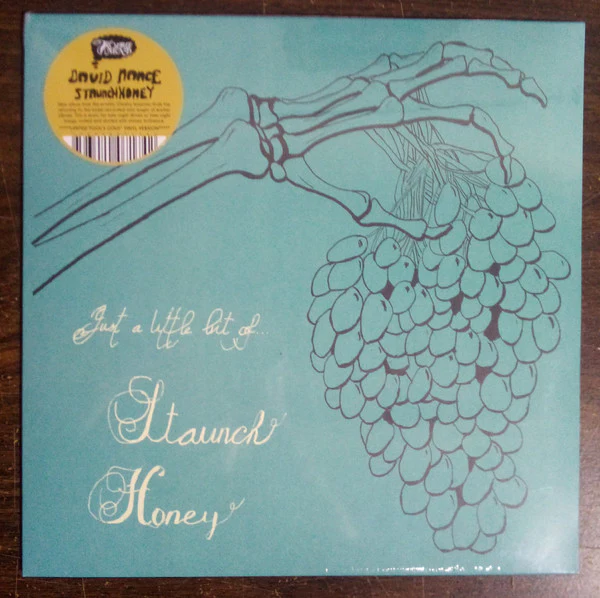 David Nance: Staunch Honey 12"