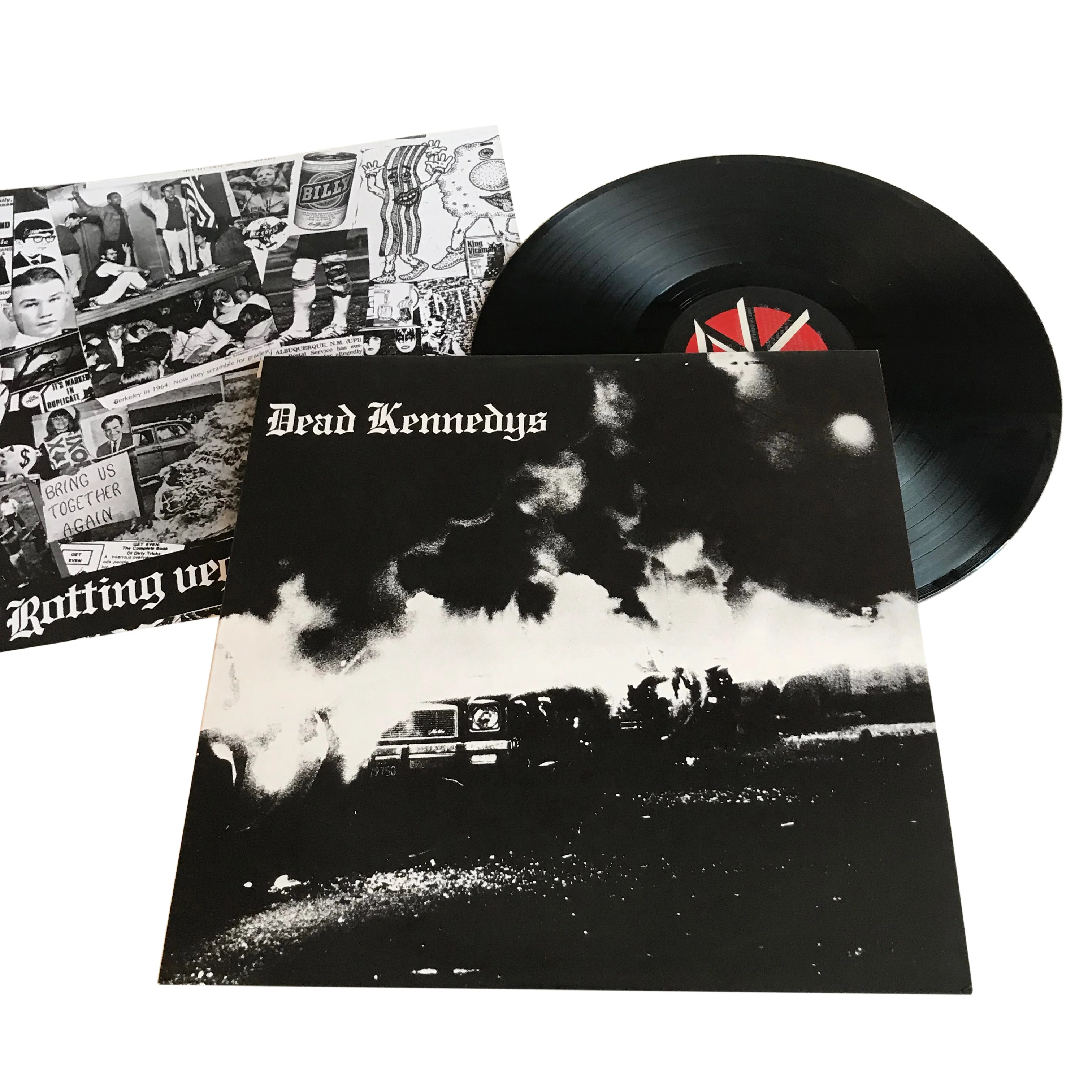 Dead Kennedys: Fresh Fruit For Rotting Vegetables 12"
